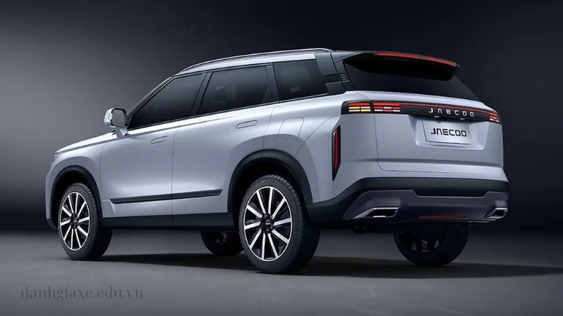 2025 Jaecoo J7 PHEV được kỳ vọng là mẫu xe tiên phong