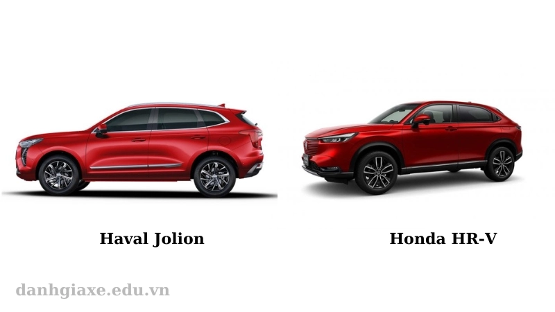 ưu nhược điểm của Haval Jolion và Honda HR-V 