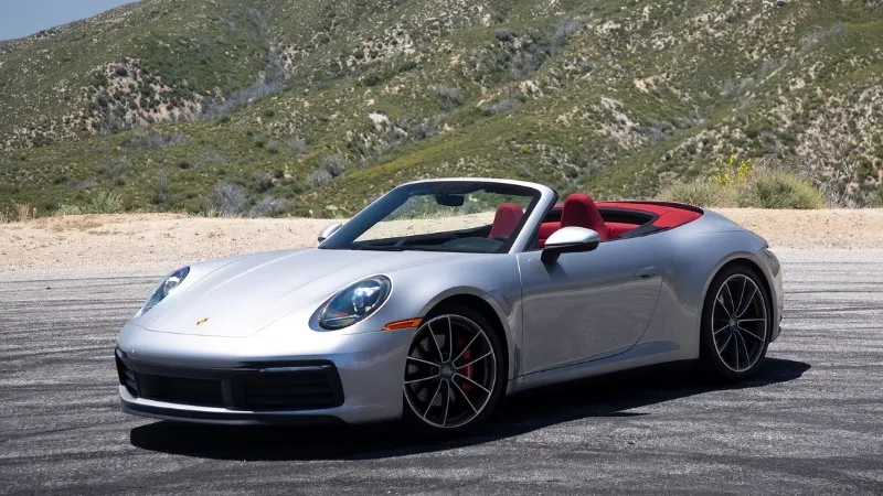 Bảng giá xe 911 Carrera S Cabriolet