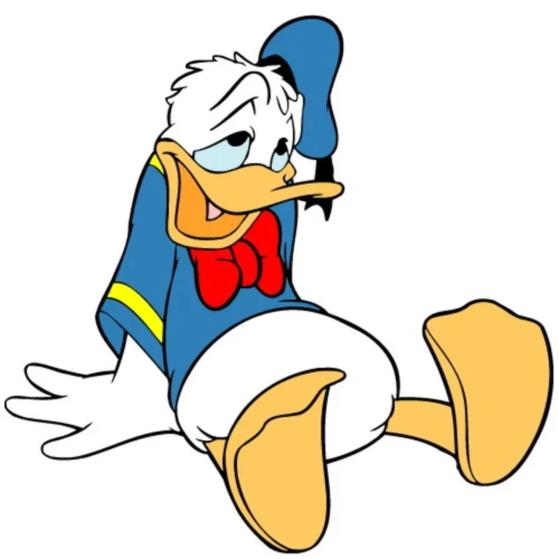 Vịt cầm dao meme biểu cảm bá đạo, siêu hot trên mạng xã hội.