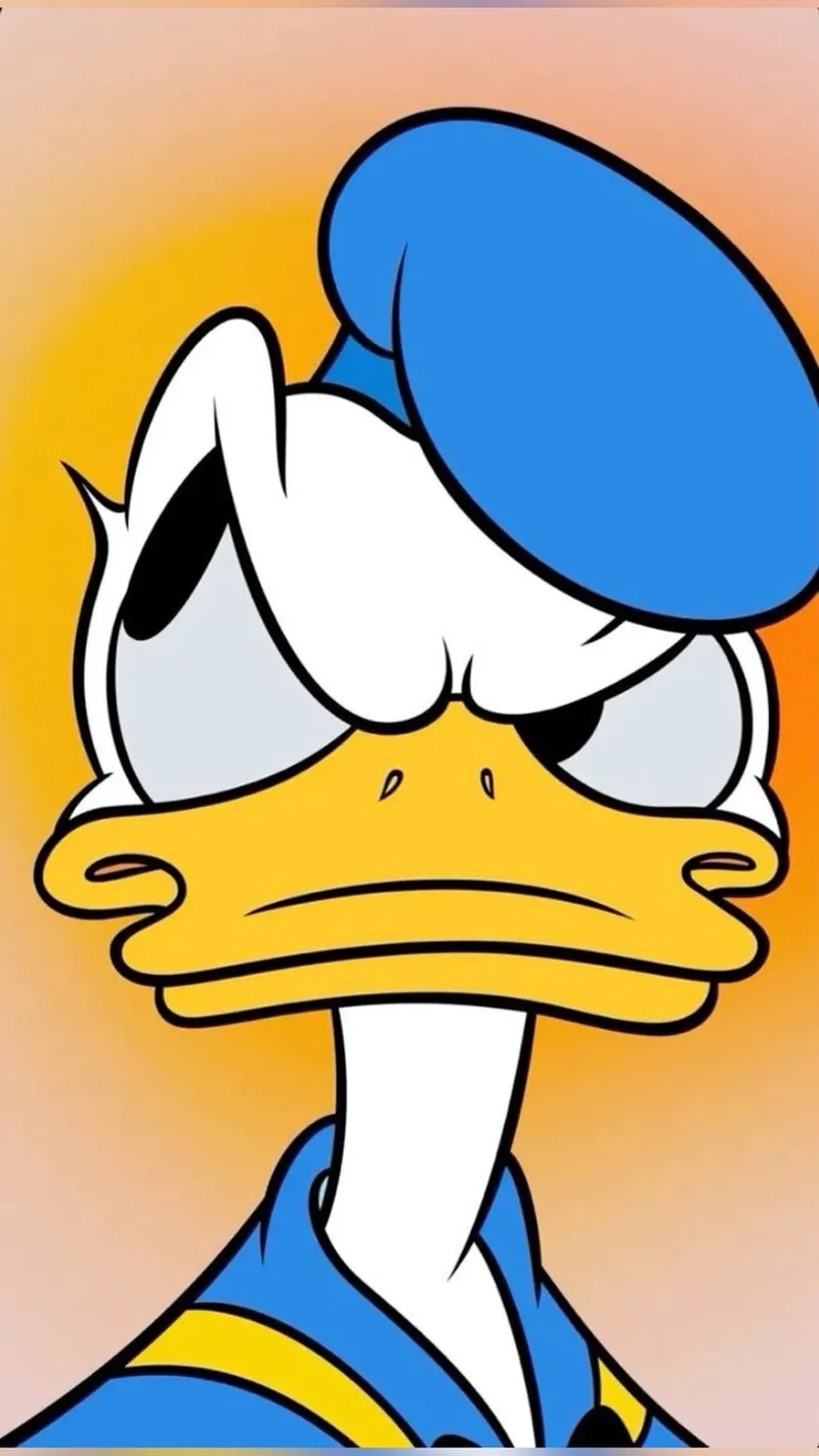 2 chú sóc và vịt donald cuộc đối đầu bá đạo và vui nhộn.