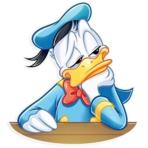 Meme con vịt chu mỏ đáng yêu, siêu cute.