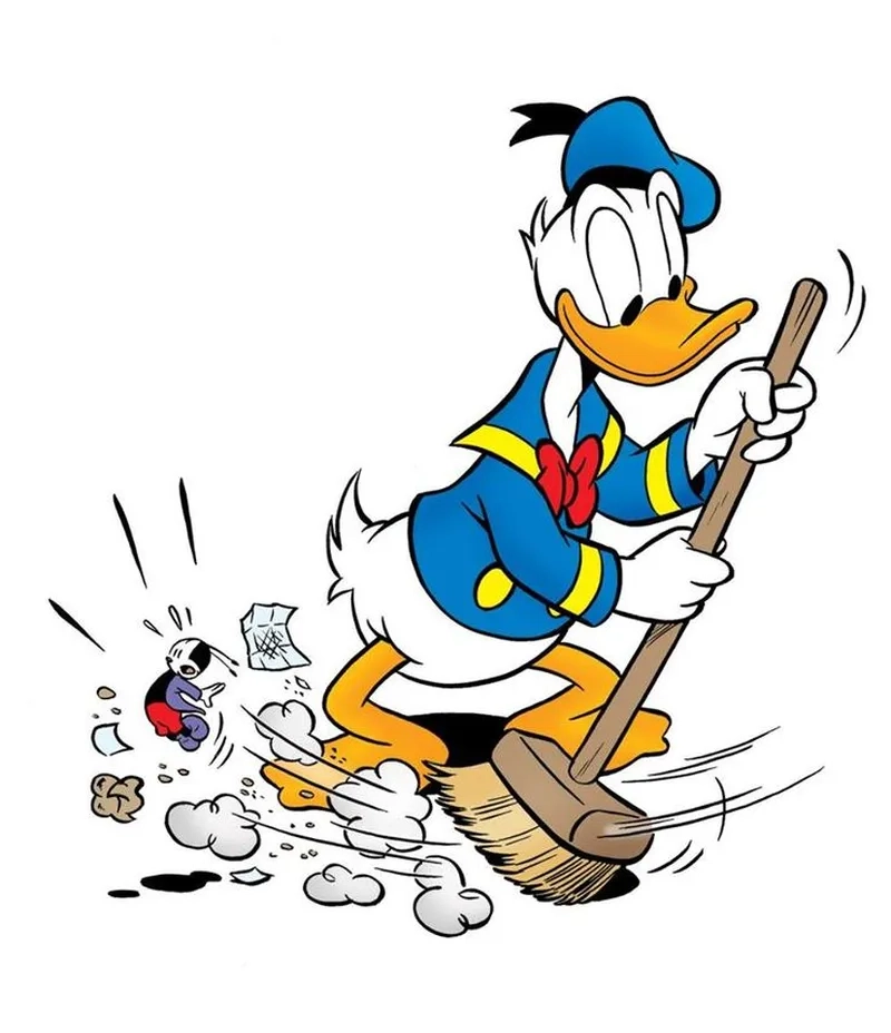 Avatar meme con vịt dễ thương, phù hợp làm ảnh đại diện.