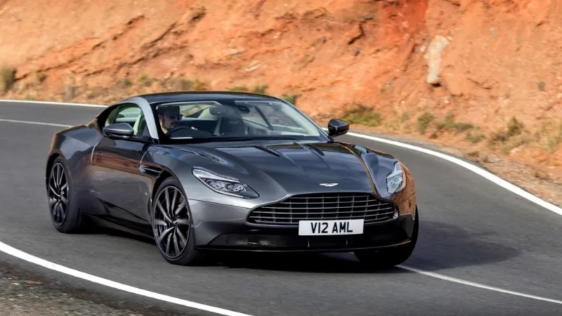 Bảng giá xe Aston Martin DB11