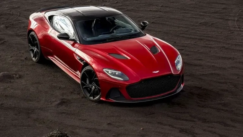 Bảng giá xe Aston Martin DBS