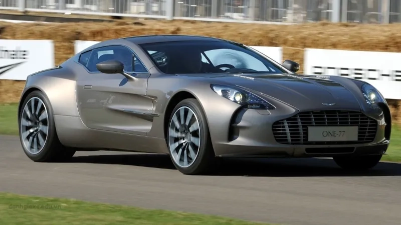 Bảng giá xe Aston Martin One-77