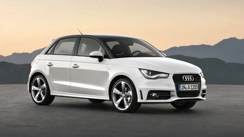 Bảng giá xe Audi-A1