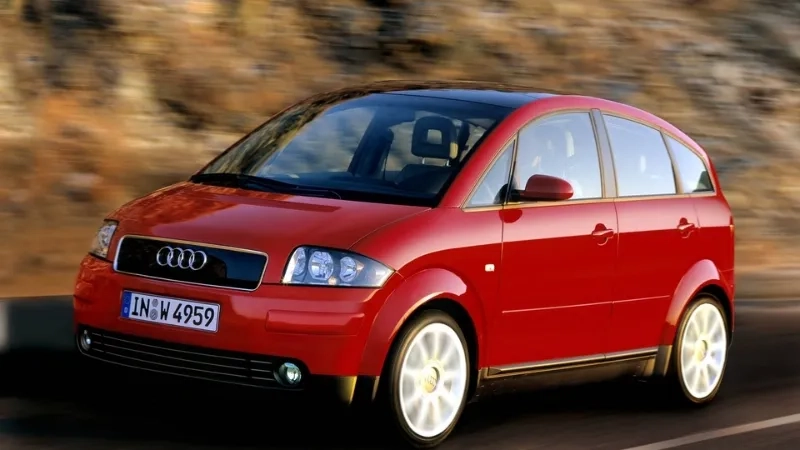 Bảng giá xe Audi A2