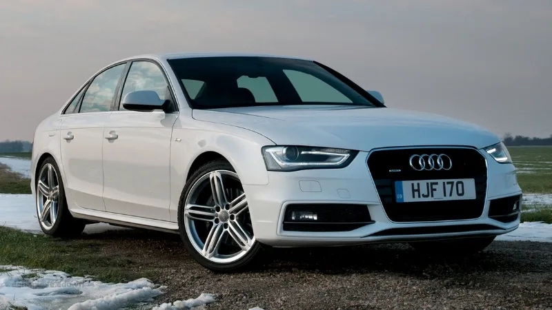 Bảng giá xe Audi A4