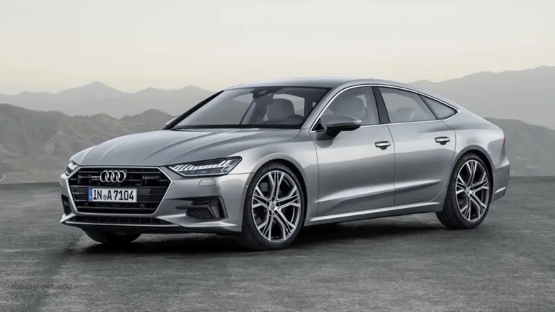 Bảng giá xe Audi A7