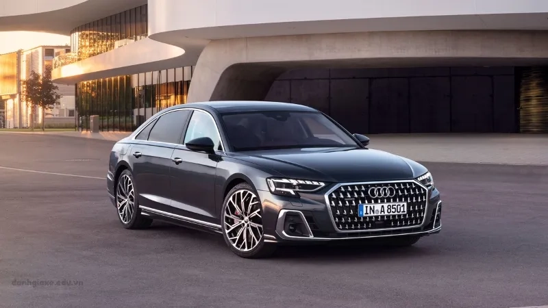 Bảng giá xe Audi A8