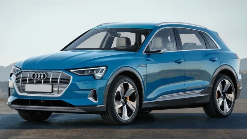 Bảng giá xe Audi E Tron