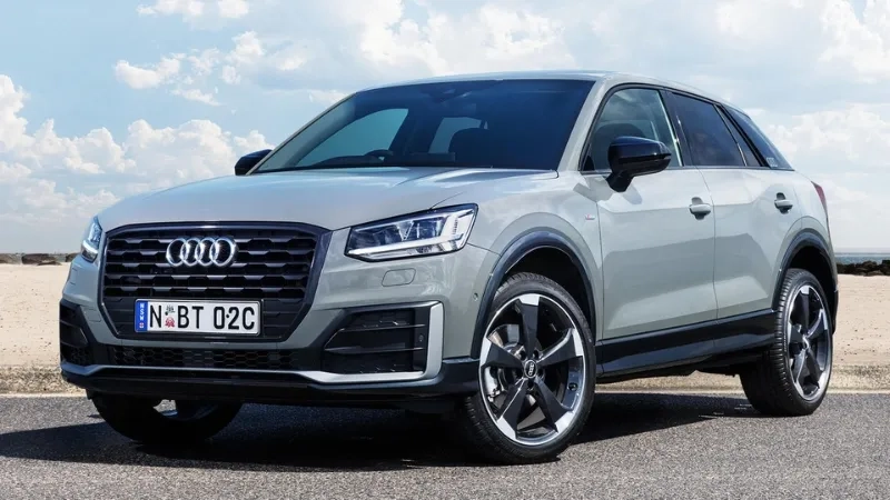 Bảng giá xe Audi Q2