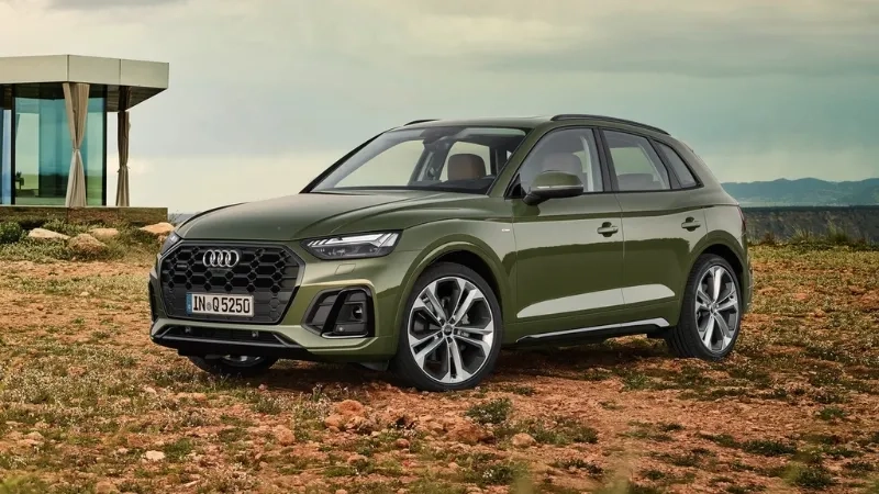 Bảng giá xe Audi Q5