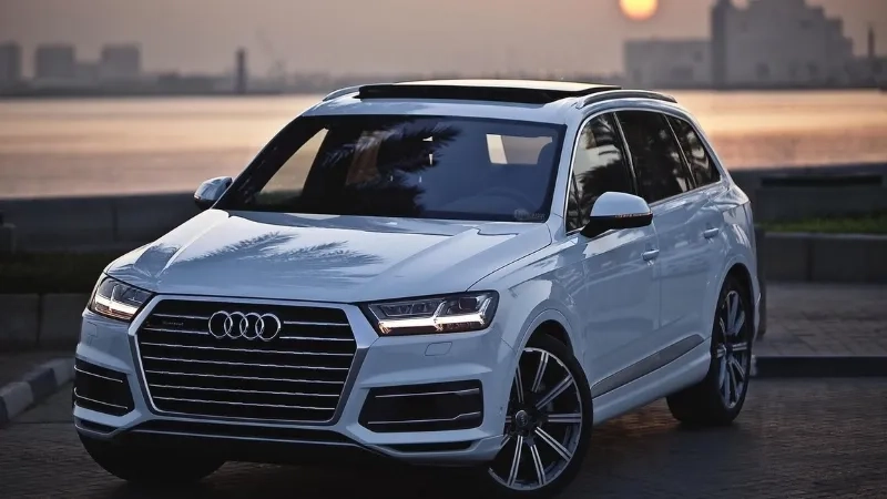 Bảng giá xe Audi Q7