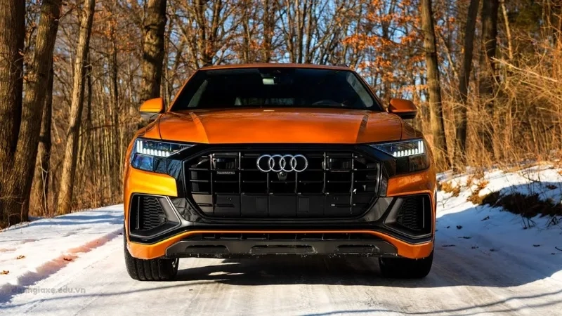 Bảng giá xe Audi Q8