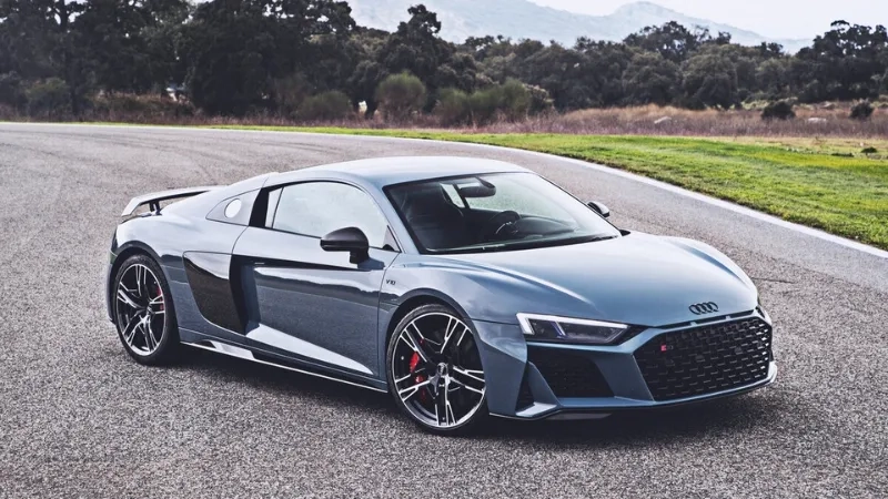 Bảng giá xe Audi R8