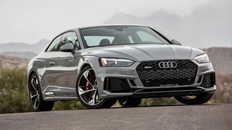 Bảng giá xe Audi RS5