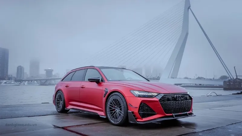 Bảng giá xe Audi RS6