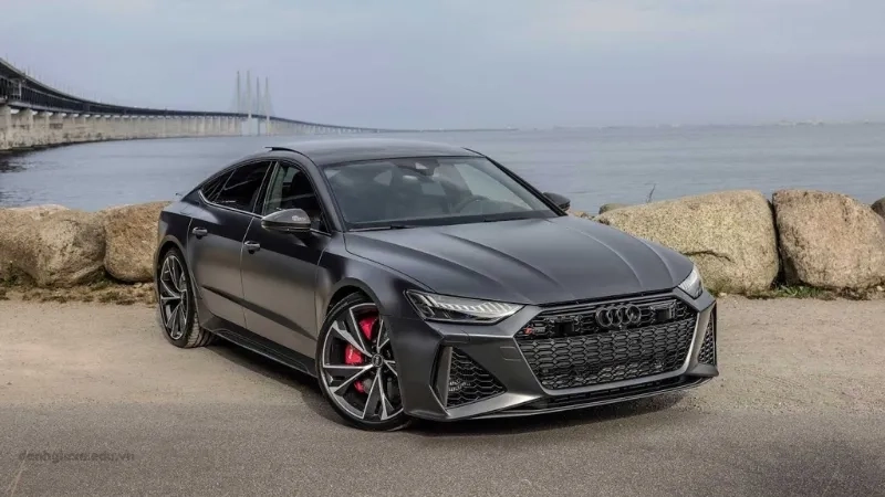 Bảng giá xe Audi RS7