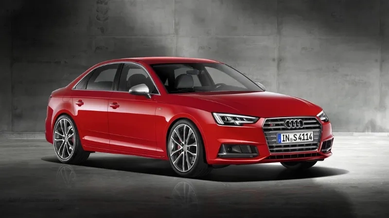 Bảng giá xe Audi S4