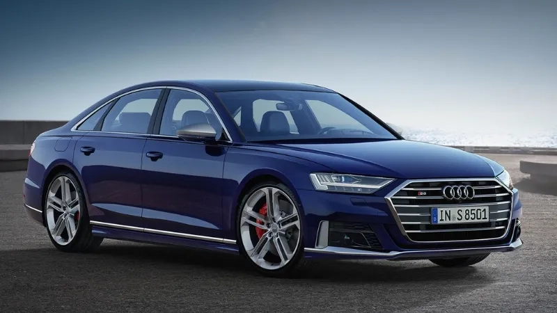 Bảng giá xe Audi S8