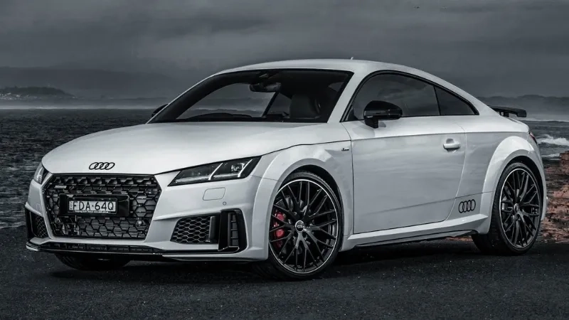 Bảng giá xe Audi TT