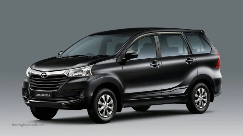 Bảng giá xe Avanza Premio 