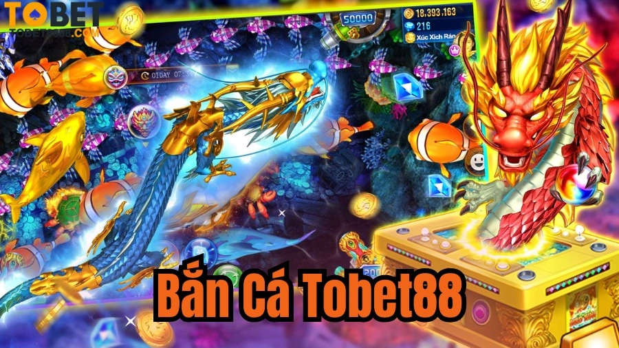 Giới thiệu về trò chơi bắn cá tại Tobet88