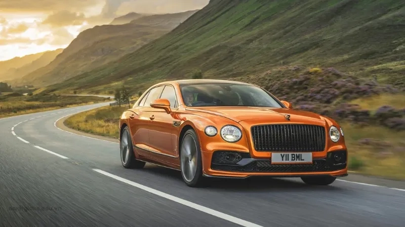 Bảng giá xe Bentley Flying Spur