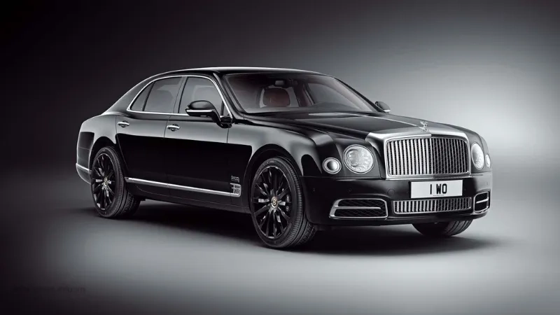 Bảng giá xe Bentley Mulsanne