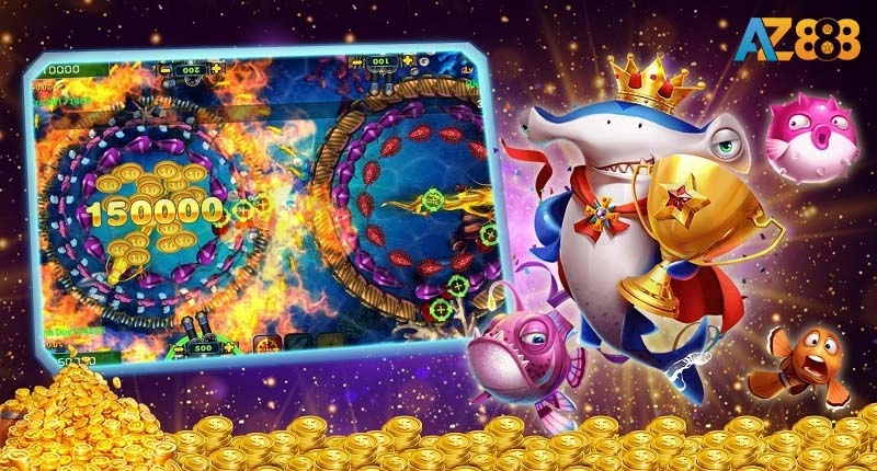 Bí kíp chơi bắn cá AZ888 thắng lớn – Không phải ai cũng biết