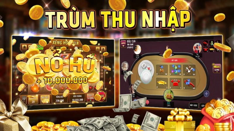 Nổ hũ là một dạng game slot trực tuyến