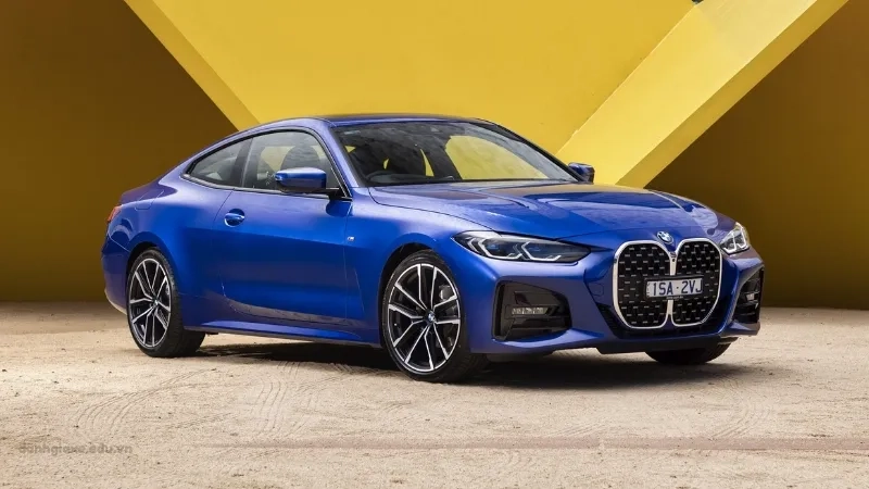 Bảng giá xe BMW 420i Coupe