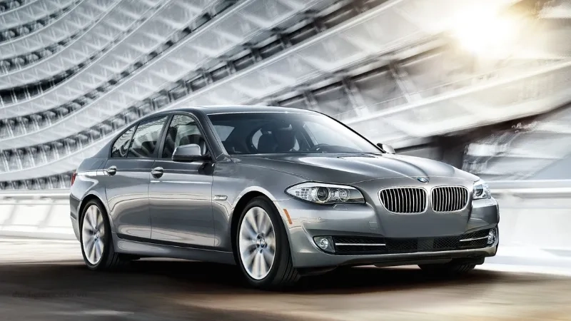 Bảng giá xe BMW 528i