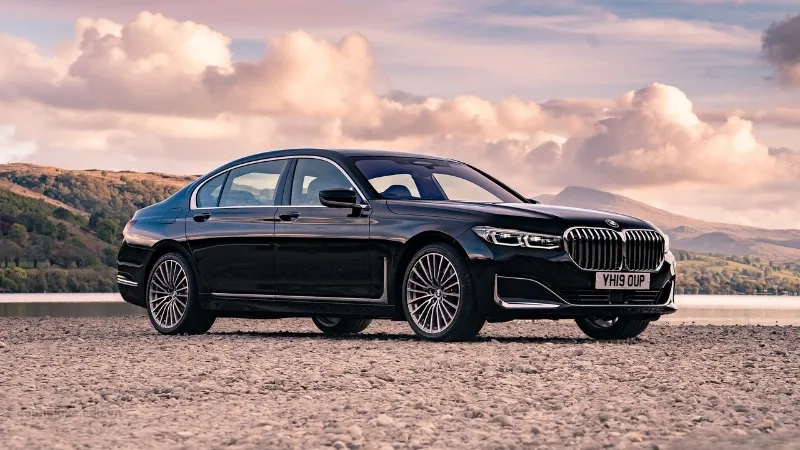 Bảng giá xe BMW 7 Series