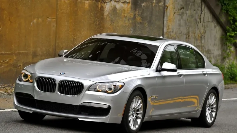 Bảng giá xe BMW 740Li