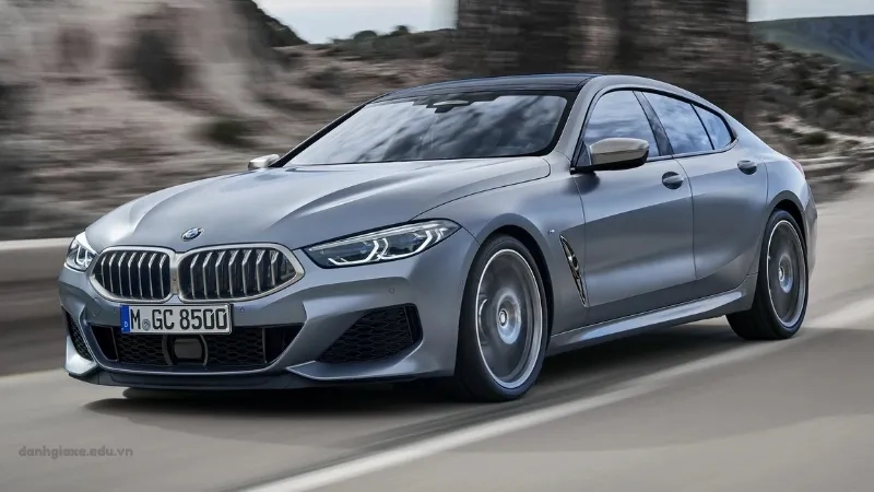 Bảng giá xe BMW 840i Gran Coupe