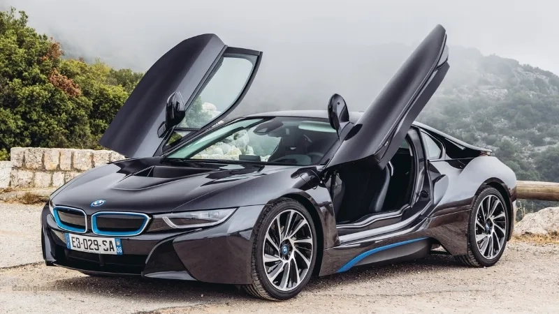 Bảng giá xe BMW I8