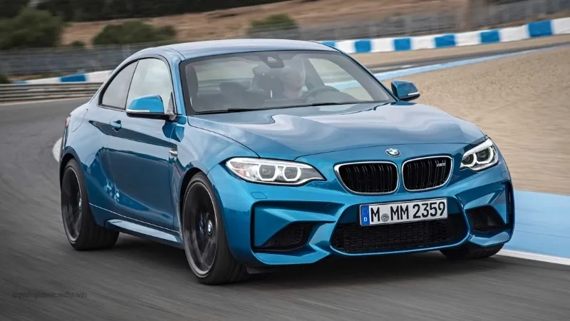 Bảng giá xe BMW M2