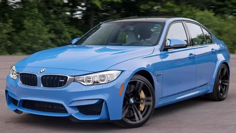 Bảng giá xe BMW M3