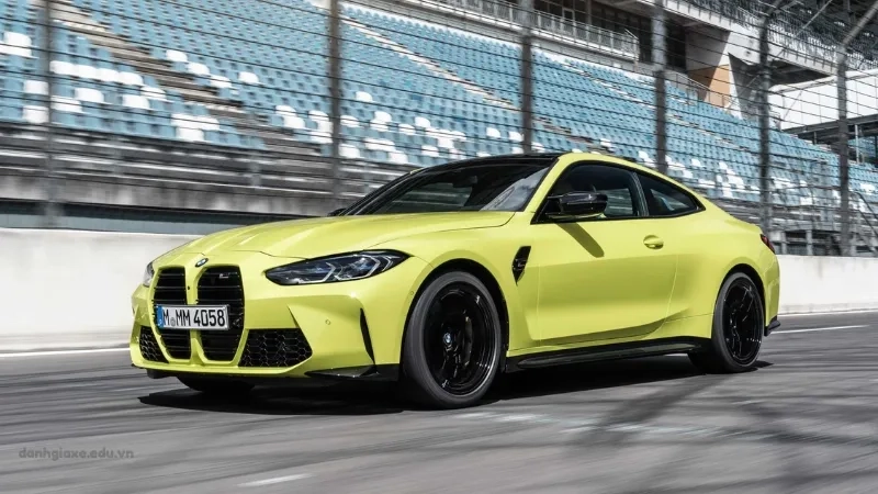 Bảng giá xe BMW M4