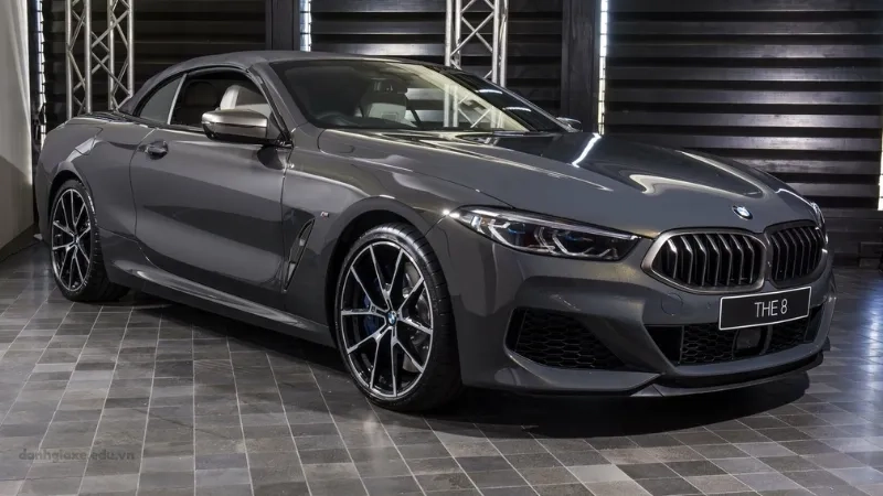 Bảng giá xe BMW M850i