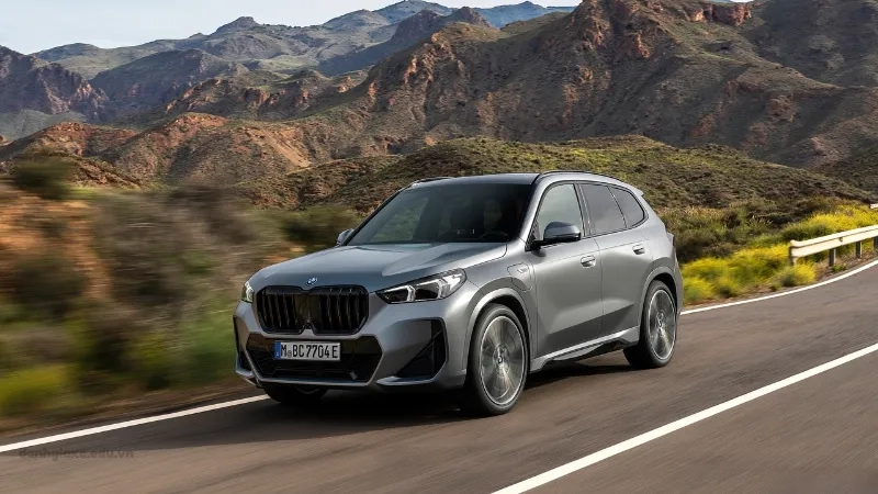 Bảng giá xe BMW X1