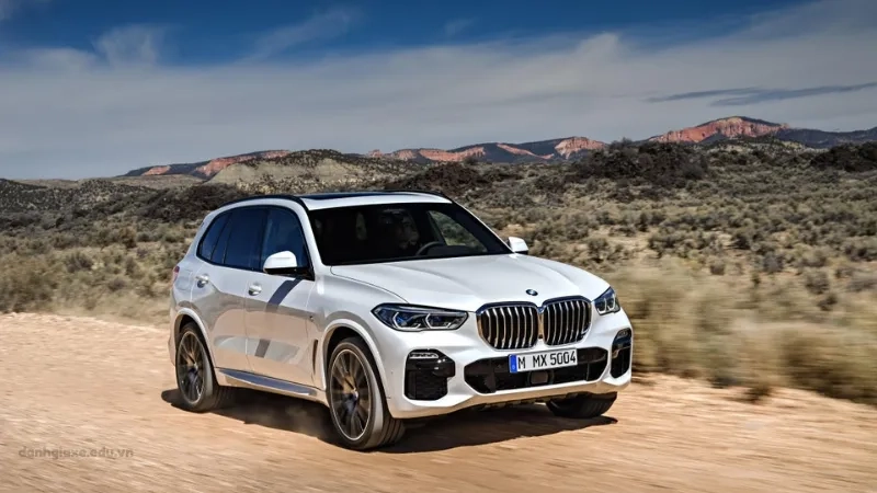 Bảng giá xe BMW X5