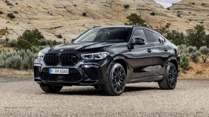 Bảng giá xe BMW X6