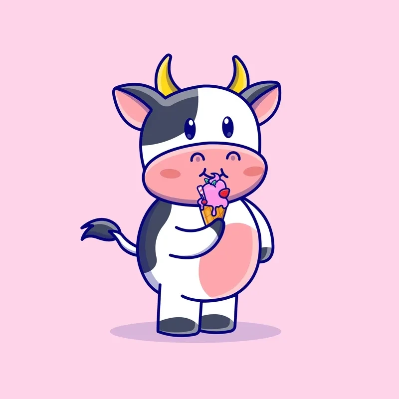 Phô mai con bò cười meme nổi tiếng, gắn liền tuổi thơ.