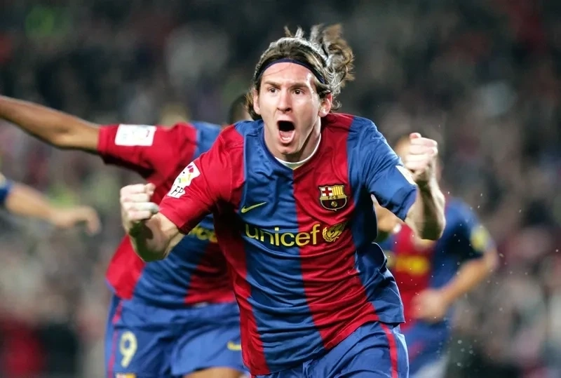 Messi calvo meme tạo nên sự bất ngờ trong phong cách mới của Messi!