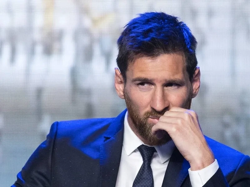 Fan không thể ngừng cười với messi meme inter miami!