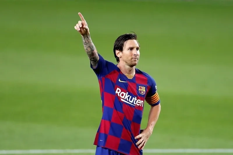 Biểu cảm dễ thương trong messi kimochi meme khiến fan thích thú!